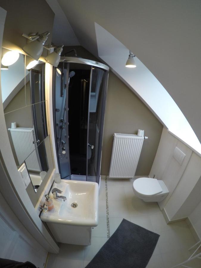 Apartmany Dubrava Dolny Kubin Exterior photo