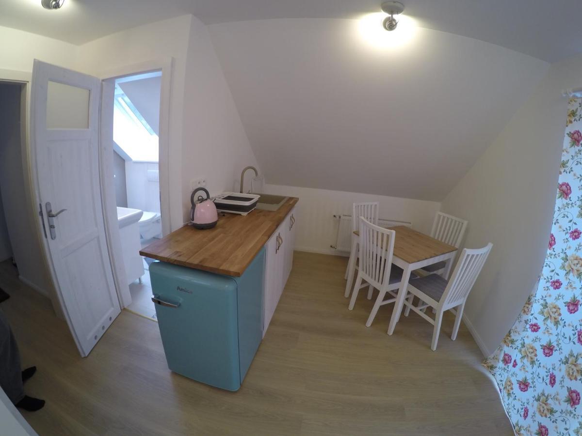 Apartmany Dubrava Dolny Kubin Exterior photo