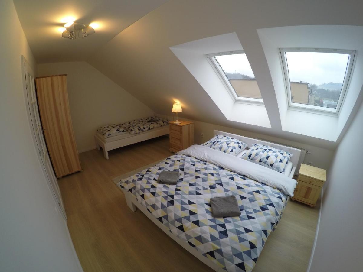 Apartmany Dubrava Dolny Kubin Exterior photo