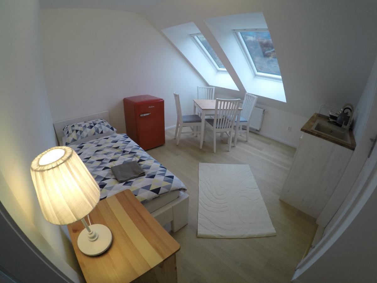 Apartmany Dubrava Dolny Kubin Exterior photo